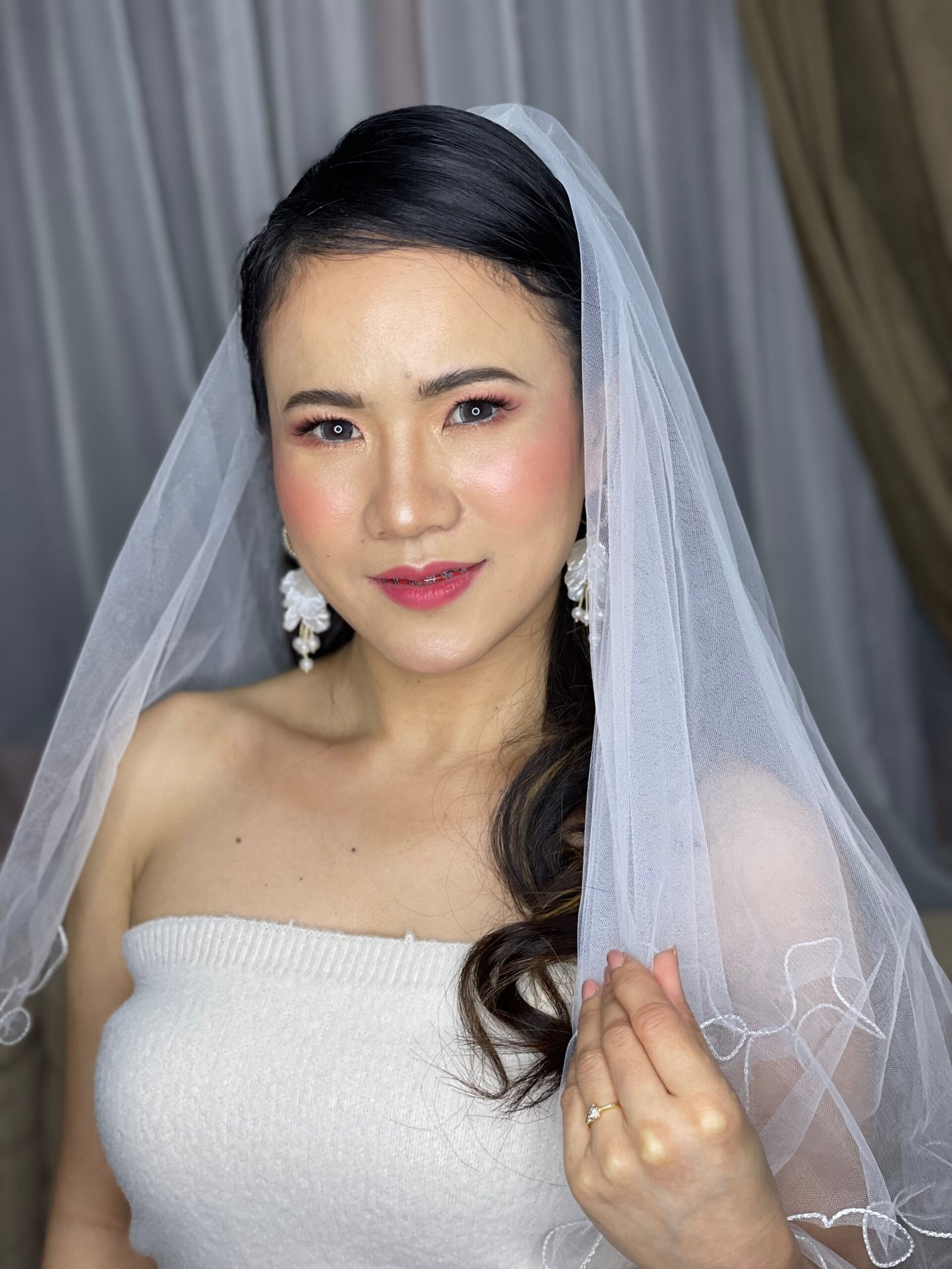 qatar makeup artist bridal