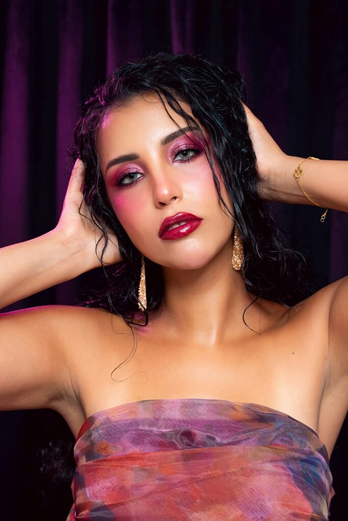 Qatar Makeup Artist